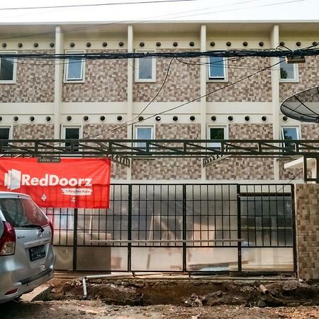 Reddoorz @ Panglima Polim 2 Ξενοδοχείο Τζακάρτα Εξωτερικό φωτογραφία